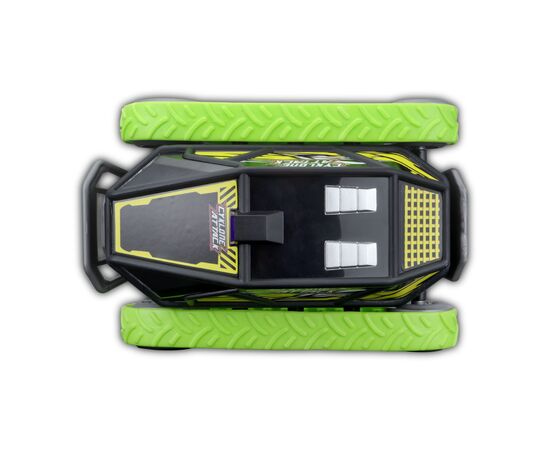 Радіокерована іграшка Maisto Всюдихід Tech Cyklone Attack чорно-зелений (82755 black/green), зображення 5 Радіокерована іграшка Maisto Всюдихід Tech Cyklone Attack чорно-зелений (82755 black/green), зображення 5