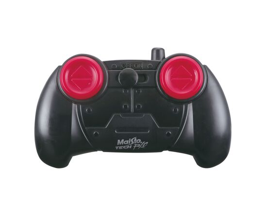 Радіокерована іграшка Maisto Всюдихід Tech Cyklone Attack чорно-червоний (82755 grey/red), зображення 5 Радіокерована іграшка Maisto Всюдихід Tech Cyklone Attack чорно-червоний (82755 grey/red), зображення 5