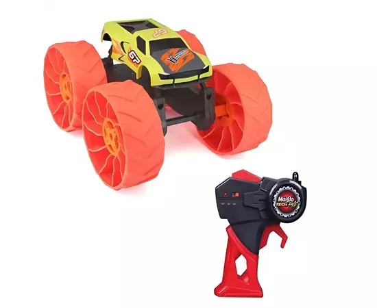 Радіокерована іграшка Maisto Cyklone AWT зелений (81796 green)