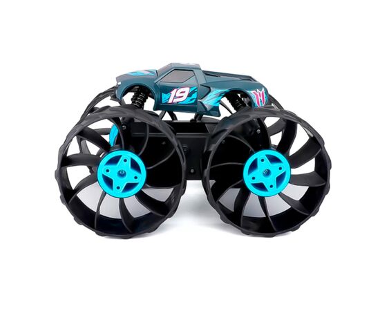 Радіокерована іграшка Maisto Cyklone AWT синій (81796 blue), зображення 2 Радіокерована іграшка Maisto Cyklone AWT синій (81796 blue), зображення 2