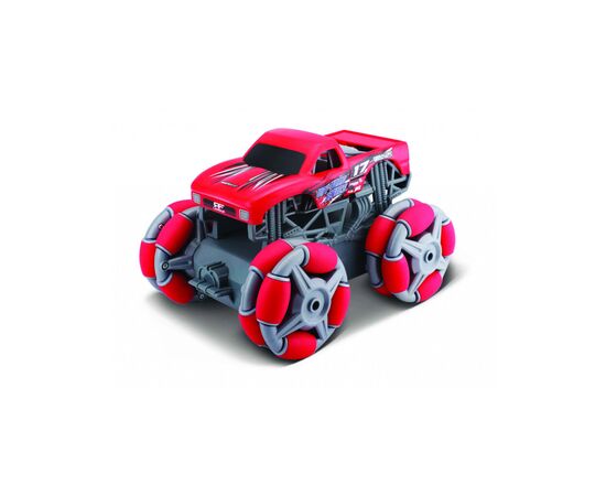 Радиоуправляемая игрушка Maisto Cyklone Monster (82521 red)