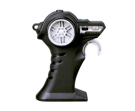 Радіокерована іграшка Maisto Rock Crawler 2.4 ГГц (аккум. 6.4v + 3хААА), червоний (82746 red), зображення 5 Радіокерована іграшка Maisto Rock Crawler 2.4 ГГц (аккум. 6.4v + 3хААА), червоний (82746 red), зображення 5