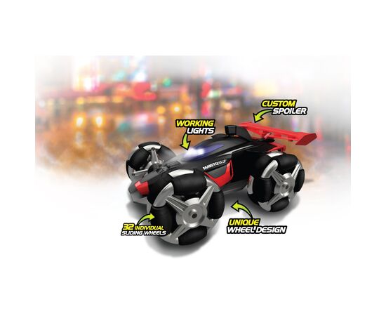 Радіокерована іграшка Maisto Cyklone Buggy (82241 black), зображення 5 Радіокерована іграшка Maisto Cyklone Buggy (82241 black), зображення 5