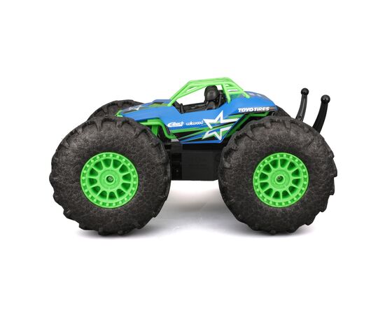 Радіокерована іграшка Maisto Rock Hopper (81806 blue), зображення 2 Радіокерована іграшка Maisto Rock Hopper (81806 blue), зображення 2