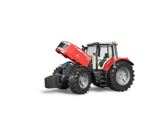 Спецтехника Bruder Трактор Massey Ferguson 7624 (03046), изображение 2 Спецтехника Bruder Трактор Massey Ferguson 7624 (03046), изображение 2
