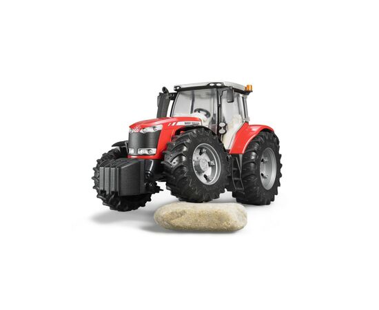 Спецтехника Bruder Трактор Massey Ferguson 7624 (03046), изображение 3 Спецтехника Bruder Трактор Massey Ferguson 7624 (03046), изображение 3