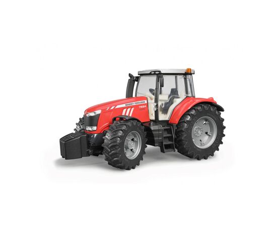 Спецтехника Bruder Трактор Massey Ferguson 7624 (03046)