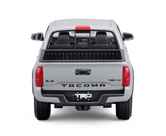 Машина Maisto Toyota Tacoma TRD TRO (2023) сіра, 1:24 (32910 grey), зображення 5 Машина Maisto Toyota Tacoma TRD TRO (2023) сіра, 1:24 (32910 grey), зображення 5