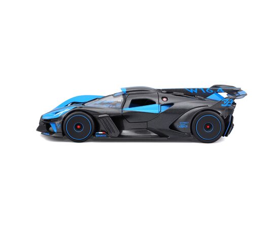 Машина Maisto Bugatti Bolide синий, 1:24 (32911 blue), изображение 3 Машина Maisto Bugatti Bolide синий, 1:24 (32911 blue), изображение 3