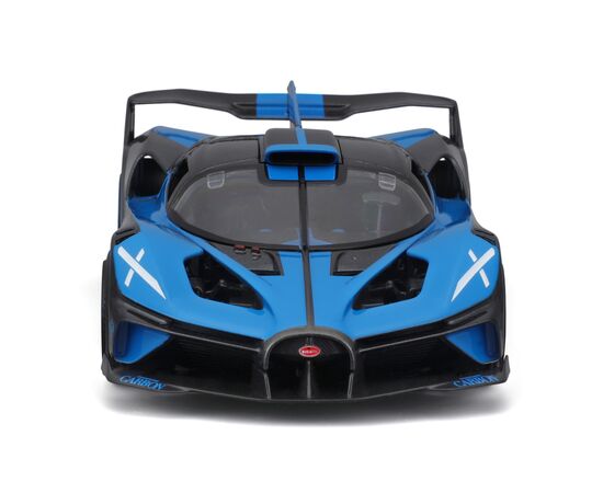 Машина Maisto Bugatti Bolide синий, 1:24 (32911 blue), изображение 4 Машина Maisto Bugatti Bolide синий, 1:24 (32911 blue), изображение 4