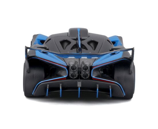 Машина Maisto Bugatti Bolide синий, 1:24 (32911 blue), изображение 5 Машина Maisto Bugatti Bolide синий, 1:24 (32911 blue), изображение 5