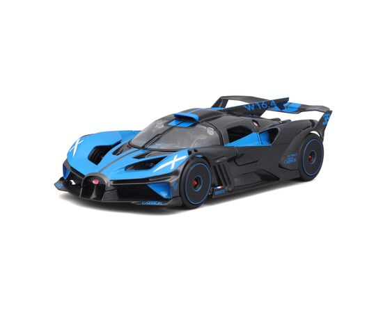 Машина Maisto Bugatti Bolide синій, 1:24 (32911 blue)