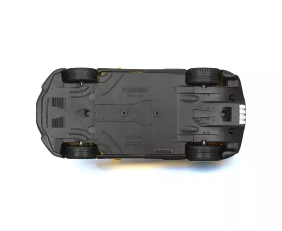 Машина Maisto Bugatti Divo жовта, 1:24 (31526 yellow), зображення 8 Машина Maisto Bugatti Divo жовта, 1:24 (31526 yellow), зображення 8