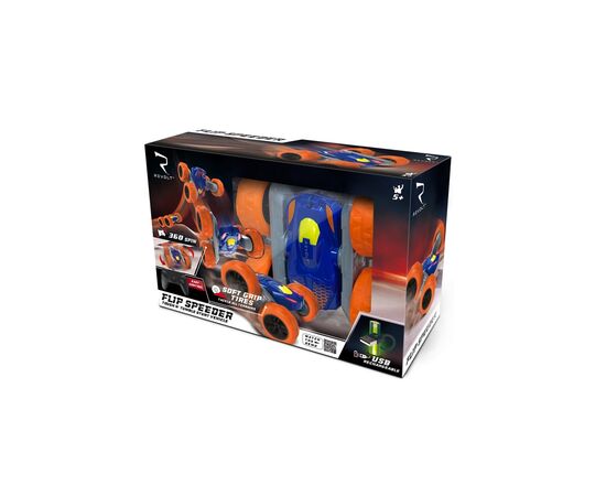 Радиоуправляемая игрушка Revolt Flip Speeder (TG1003), изображение 5 Радиоуправляемая игрушка Revolt Flip Speeder (TG1003), изображение 5