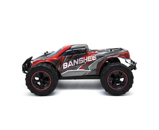 Радиоуправляемая игрушка Revolt Banshee 4x4, 30км/ч, пропорциональное управление, светящиеся фары, 7.4В/1300мАч (TG1018), изображение 2 Радиоуправляемая игрушка Revolt Banshee 4x4, 30км/ч, пропорциональное управление, светящиеся фары, 7.4В/1300мАч (TG1018), изображение 2