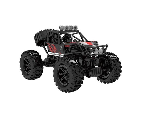 Радиоуправляемая игрушка Revolt Rock Crawler 4x4, светящиеся фары, 3.7В/1200 мАч (TG1021)