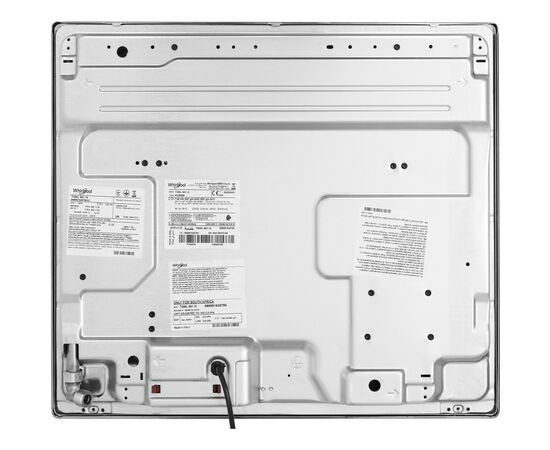 Варочная поверхность Whirlpool TGML661IX, изображение 8 Варочная поверхность Whirlpool TGML661IX, изображение 8