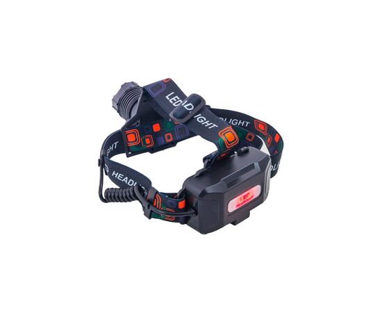 Фонарь Quantum Hunter 10W LED з Type-C+Li-ion18650/2х2600mAh (QM-FL4050-18650/2х2600), изображение 10 Фонарь Quantum Hunter 10W LED з Type-C+Li-ion18650/2х2600mAh (QM-FL4050-18650/2х2600), изображение 10