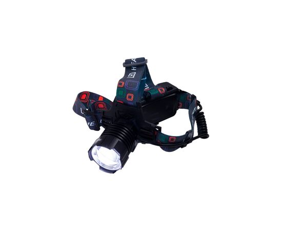 Фонарь Quantum Hunter 10W LED з Type-C+Li-ion18650/2х2600mAh (QM-FL4050-18650/2х2600), изображение 11 Фонарь Quantum Hunter 10W LED з Type-C+Li-ion18650/2х2600mAh (QM-FL4050-18650/2х2600), изображение 11