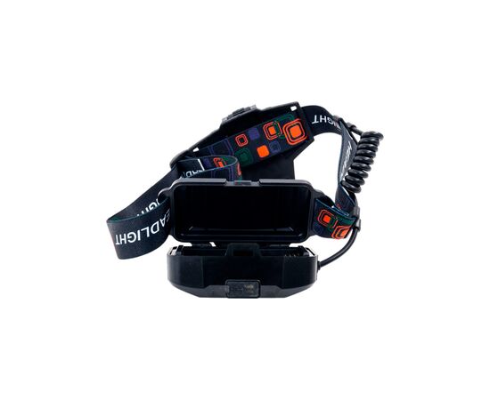 Фонарь Quantum Hunter 10W LED з Type-C+Li-ion18650/2х2600mAh (QM-FL4050-18650/2х2600), изображение 4 Фонарь Quantum Hunter 10W LED з Type-C+Li-ion18650/2х2600mAh (QM-FL4050-18650/2х2600), изображение 4
