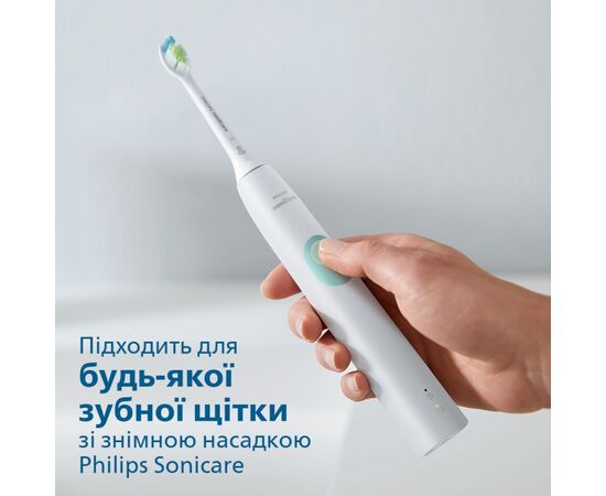 Насадка для зубной щетки Philips HX6068/12, изображение 6 Насадка для зубной щетки Philips HX6068/12, изображение 6