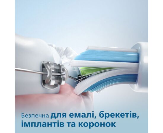 Насадка для зубной щетки Philips HX6068/12, изображение 8 Насадка для зубной щетки Philips HX6068/12, изображение 8