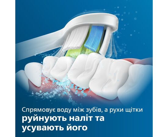 Насадка для зубной щетки Philips HX6068/12, изображение 9 Насадка для зубной щетки Philips HX6068/12, изображение 9