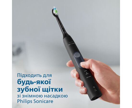 Насадка для зубной щетки Philips HX6068/13, изображение 5 Насадка для зубной щетки Philips HX6068/13, изображение 5