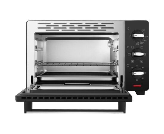 Электропечь Beko BMOF19B, изображение 3 Электропечь Beko BMOF19B, изображение 3