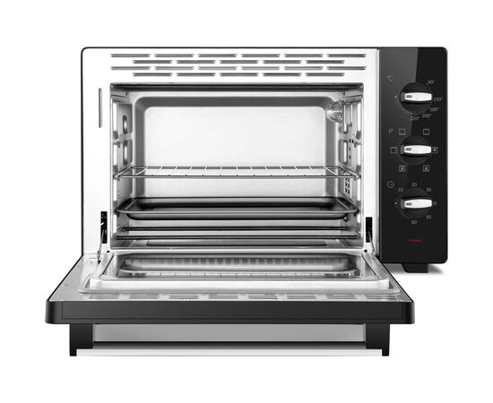 Электропечь Beko BMOF38B, изображение 3 Электропечь Beko BMOF38B, изображение 3