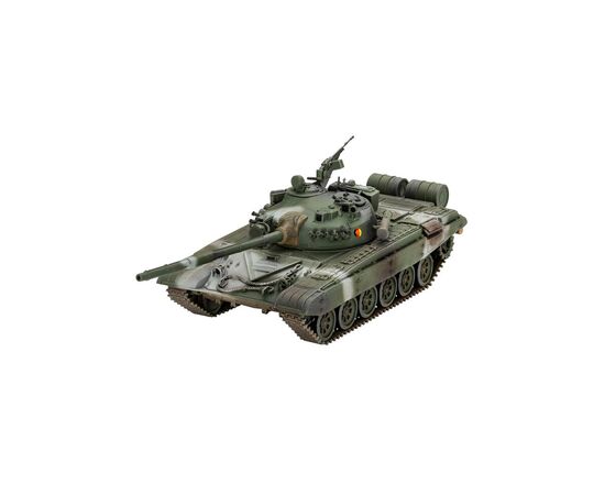 Сборная модель Revell Танк Т-72 М1 уровень 4 масштаб 1:72 (RVL-03357), изображение 2 Сборная модель Revell Танк Т-72 М1 уровень 4 масштаб 1:72 (RVL-03357), изображение 2