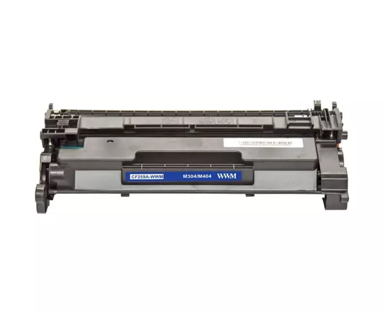 Картридж WWM HP LJ Pro M304/M404/MFP M428 CF259A Black3K (CF259A-WWM), изображение 3 Картридж WWM HP LJ Pro M304/M404/MFP M428 CF259A Black3K (CF259A-WWM), изображение 3
