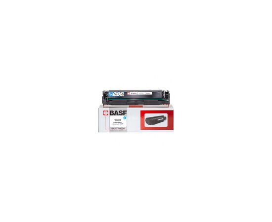 Картридж WWM HP CLJ M182/183 W2411A Cyan 850 ст. (KT-W2411A)