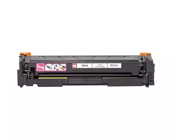Картридж WWM HP CLJ M182/183 W2413A Magenta 850 ст. (KT-W2413A), изображение 3 Картридж WWM HP CLJ M182/183 W2413A Magenta 850 ст. (KT-W2413A), изображение 3