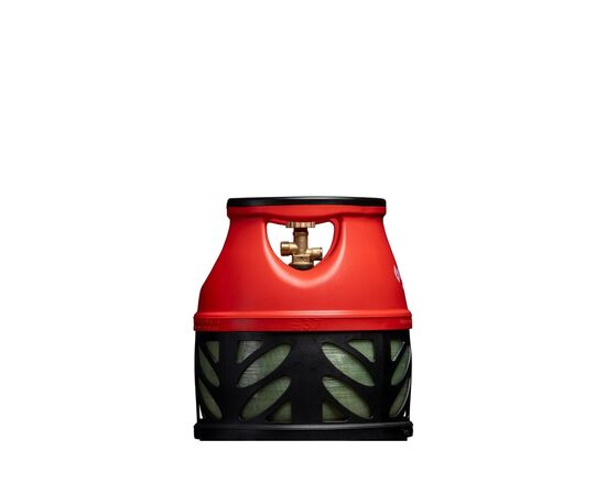 Бытовой газовый баллон Gutgas Ragasco CR-12.5 (GHCL1222), изображение 3 Бытовой газовый баллон Gutgas Ragasco CR-12.5 (GHCL1222), изображение 3