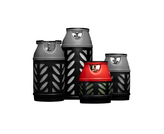 Бытовой газовый баллон Gutgas Ragasco CR-12.5 (GHCL1222), изображение 7 Бытовой газовый баллон Gutgas Ragasco CR-12.5 (GHCL1222), изображение 7