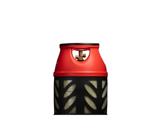 Бытовой газовый баллон Gutgas Ragasco CR-18.2 (GHCL1822), изображение 3