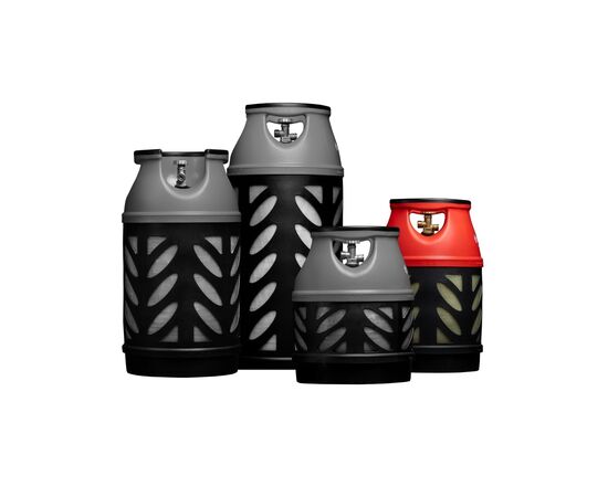 Бытовой газовый баллон Gutgas Ragasco CR-18.2 (GHCL1822), изображение 7