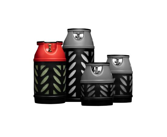 Бытовой газовый баллон Gutgas Ragasco CR-24.5 (GHCL2422), изображение 4 Бытовой газовый баллон Gutgas Ragasco CR-24.5 (GHCL2422), изображение 4