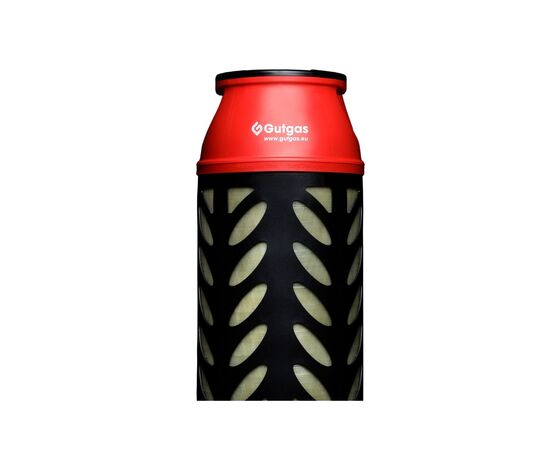 Бытовой газовый баллон Gutgas Ragasco CR-33.5 (GHCL3322), изображение 2 Бытовой газовый баллон Gutgas Ragasco CR-33.5 (GHCL3322), изображение 2