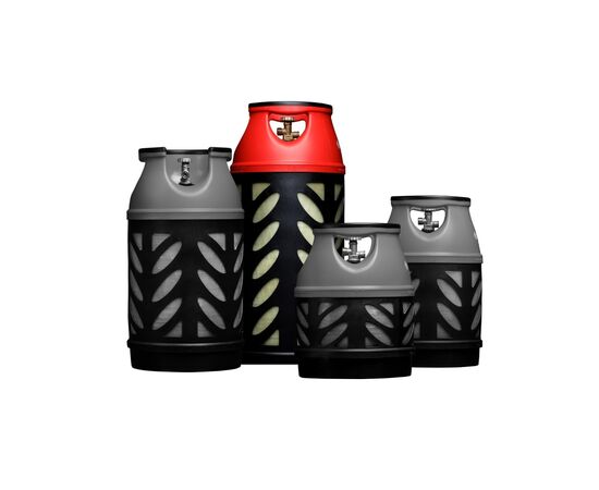 Бытовой газовый баллон Gutgas Ragasco CR-33.5 (GHCL3322), изображение 5 Бытовой газовый баллон Gutgas Ragasco CR-33.5 (GHCL3322), изображение 5