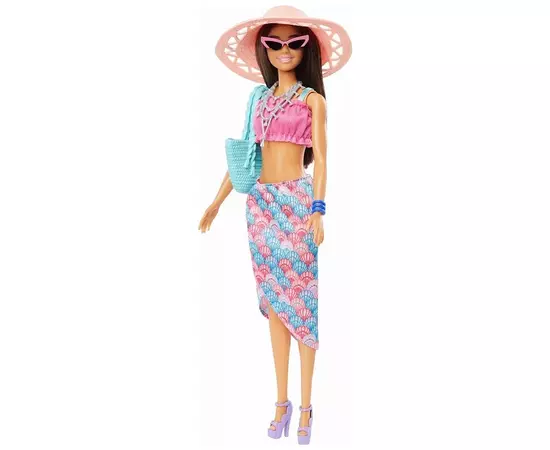 Ігровий набір Barbie Адвент-календар серії Мода та краса (HKB09), зображення 4 Ігровий набір Barbie Адвент-календар серії Мода та краса (HKB09), зображення 4