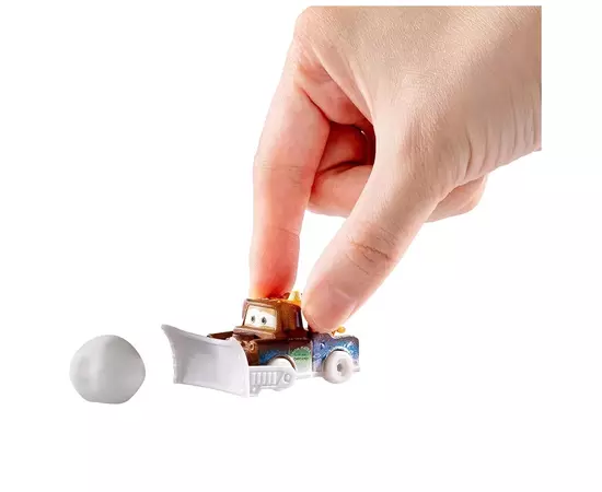 Игровой набор Cars Адвент-календарь с минигонщиками Disney Тачки (HXT34), изображение 6 Игровой набор Cars Адвент-календарь с минигонщиками Disney Тачки (HXT34), изображение 6