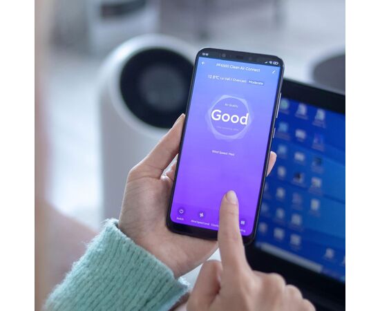 Воздухоочиститель Ufesa PF6500 (86205051), изображение 6 Воздухоочиститель Ufesa PF6500 (86205051), изображение 6