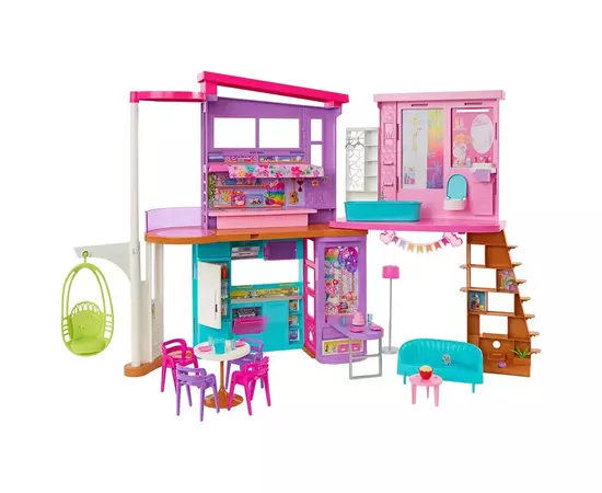 Игровой набор Barbie Дом Малибу (HCD50)