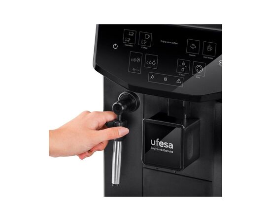 Кофемашина Ufesa CMAB100.100 Supreme Barista (71705734), изображение 5