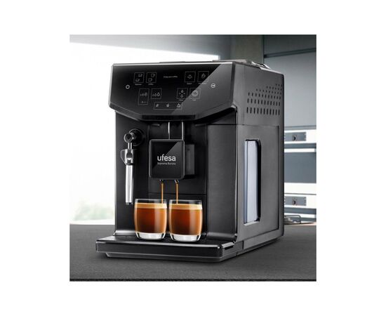 Кофемашина Ufesa CMAB100.100 Supreme Barista (71705734), изображение 9