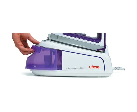 Паровая станция Ufesa PL2410 (80204413), изображение 4 Паровая станция Ufesa PL2410 (80204413), изображение 4