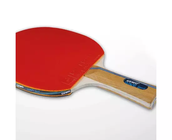 Комплект для настільного тенісу Gewo Rave Speed 2 Bats 3 Balls (86080000) (931051), зображення 4 Комплект для настільного тенісу Gewo Rave Speed 2 Bats 3 Balls (86080000) (931051), зображення 4