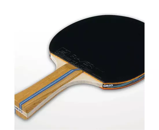 Комплект для настільного тенісу Gewo Rave Speed 2 Bats 3 Balls (86080000) (931051), зображення 5 Комплект для настільного тенісу Gewo Rave Speed 2 Bats 3 Balls (86080000) (931051), зображення 5